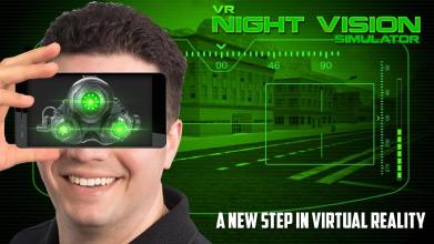 VR夜视模拟器最新版免费2