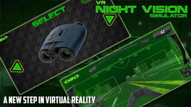 VR夜视模拟器最新版免费5