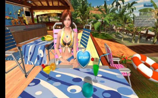 VR女友破解版1