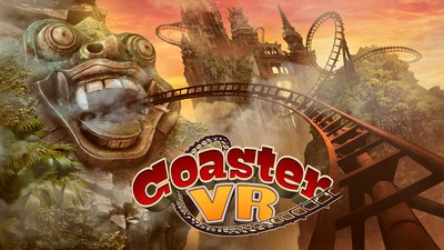vr古庙过山车游戏2