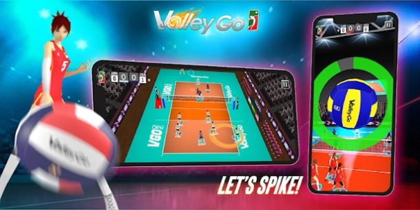 VolleyGo破解版3
