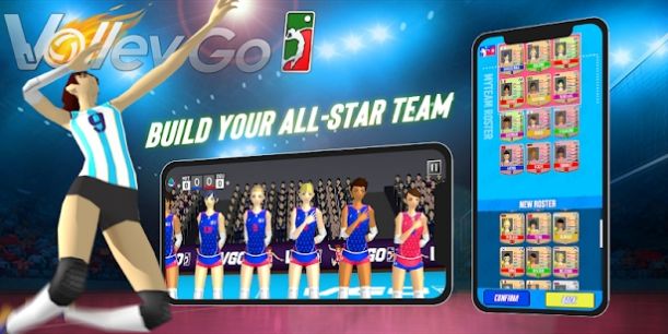 VolleyGo排球游戏2