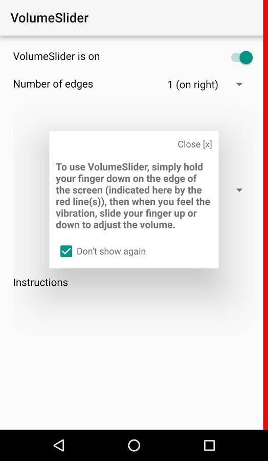VolumeSlider汉化版1