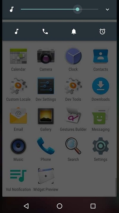 Volume Notification官方2