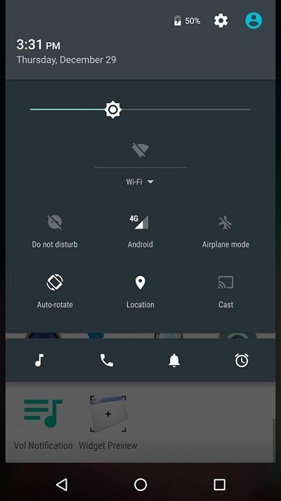 Volume Notification官方3