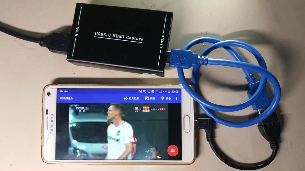 USB摄像头无广告版软件3