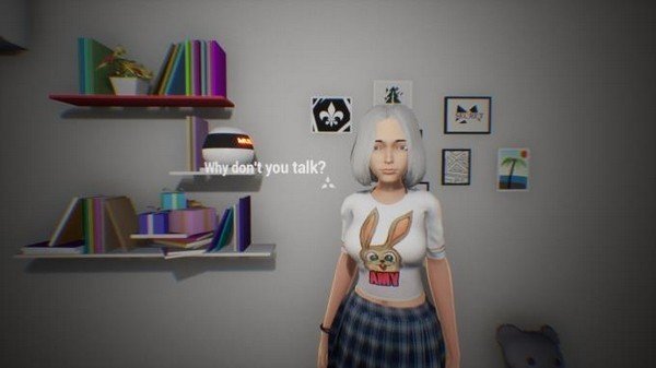 vam女友模拟器游戏手机版1