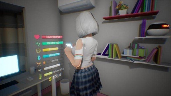 vam女友模拟器跳舞2