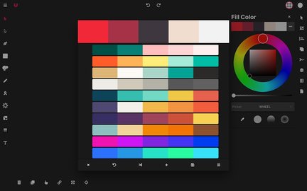 vectorink app1
