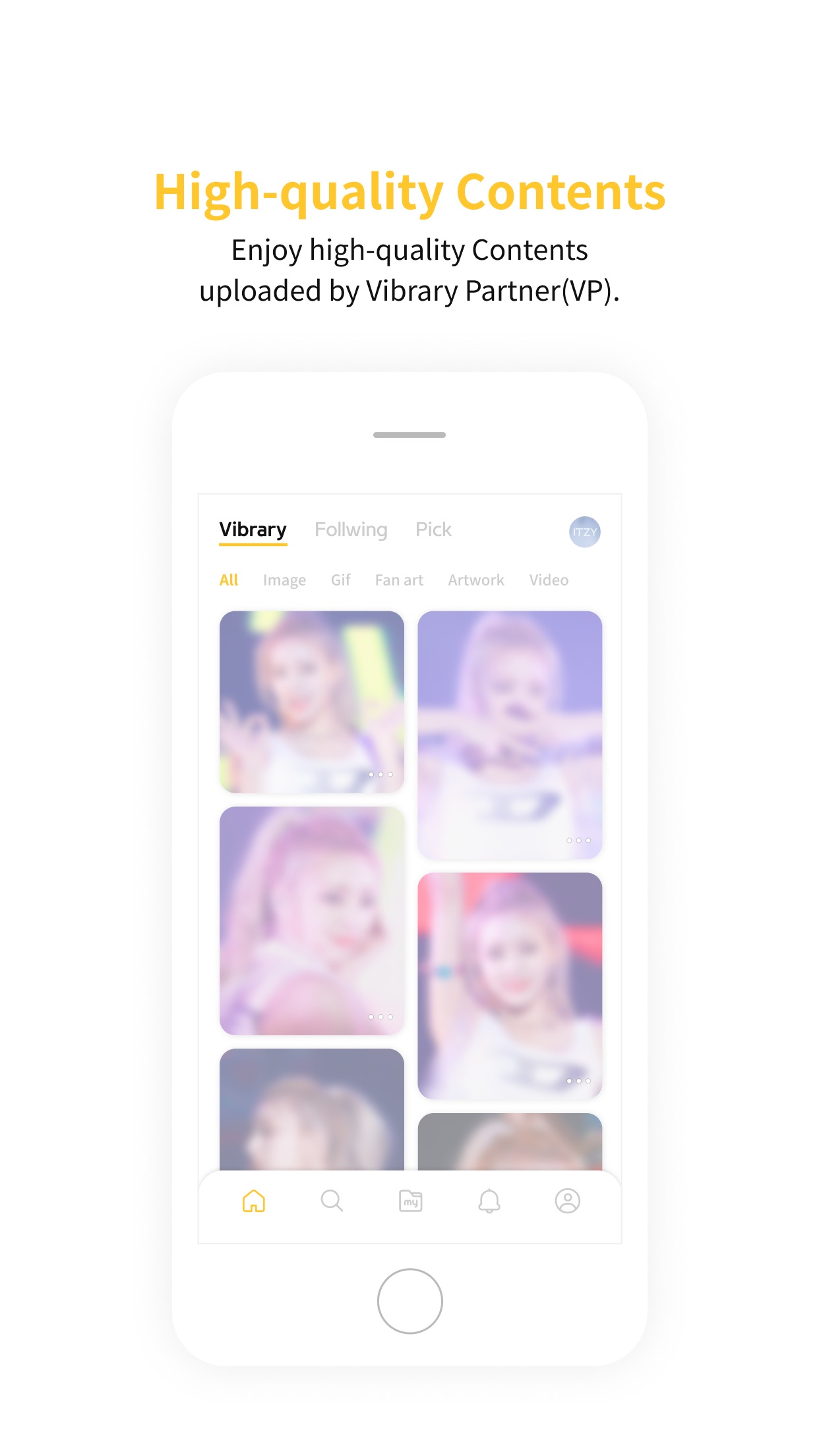 Vibrary下载安卓4
