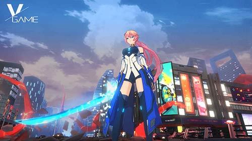 vgame消零世界国际服1