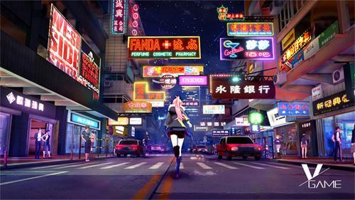 vgame消零世界国际服4