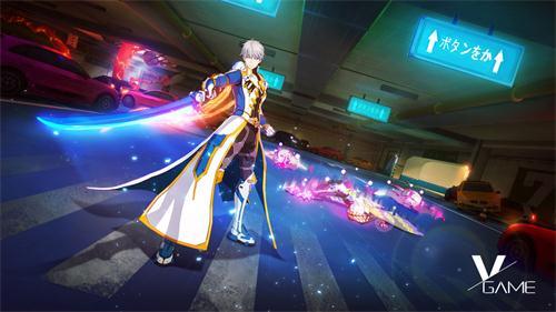 vgame消零世界国际服5