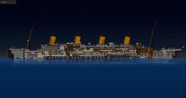 沉船模拟器Steam新版本1