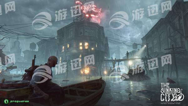 沉没之城最新版1
