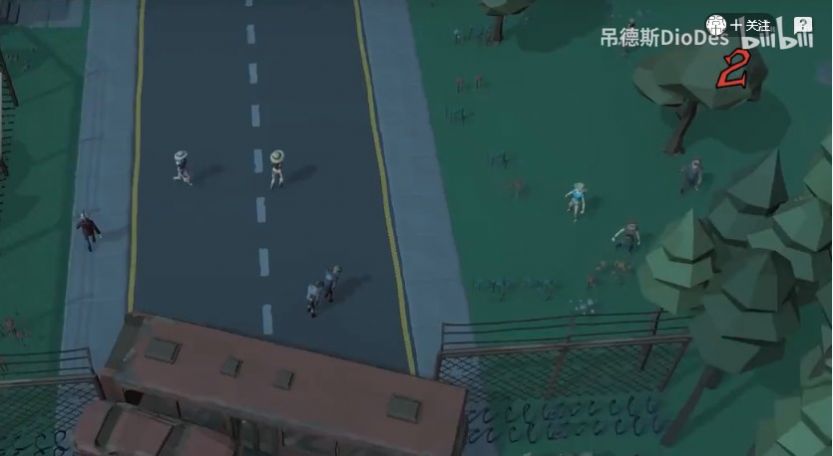 成群结队模拟器破解版2