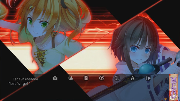 根神京都姬骑士2英文免安装版2