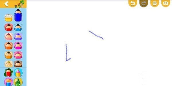爱娃娃绘画手机版2