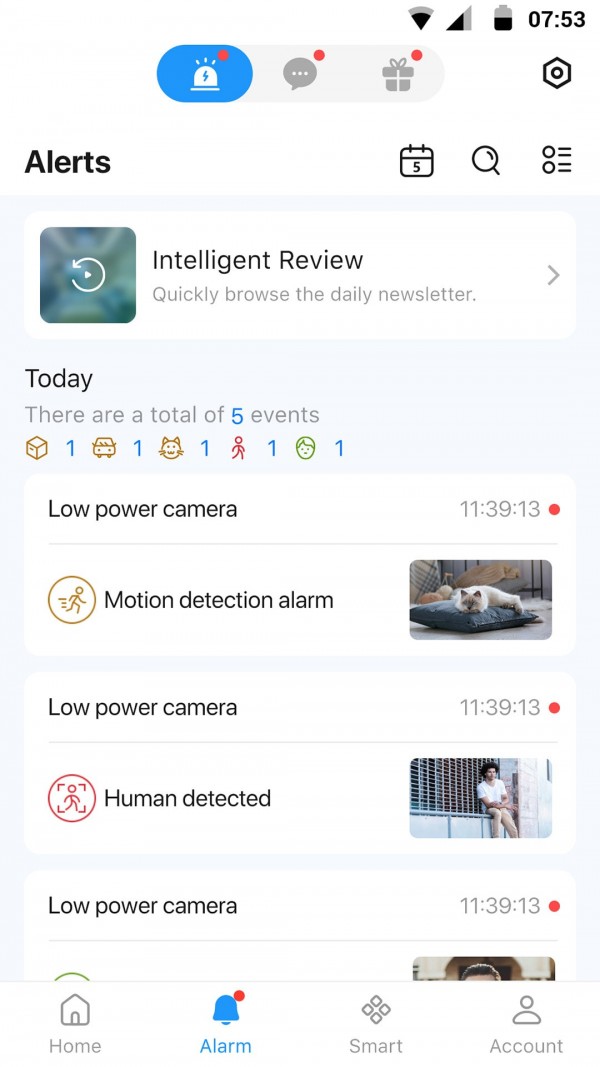 爱为物联APP2