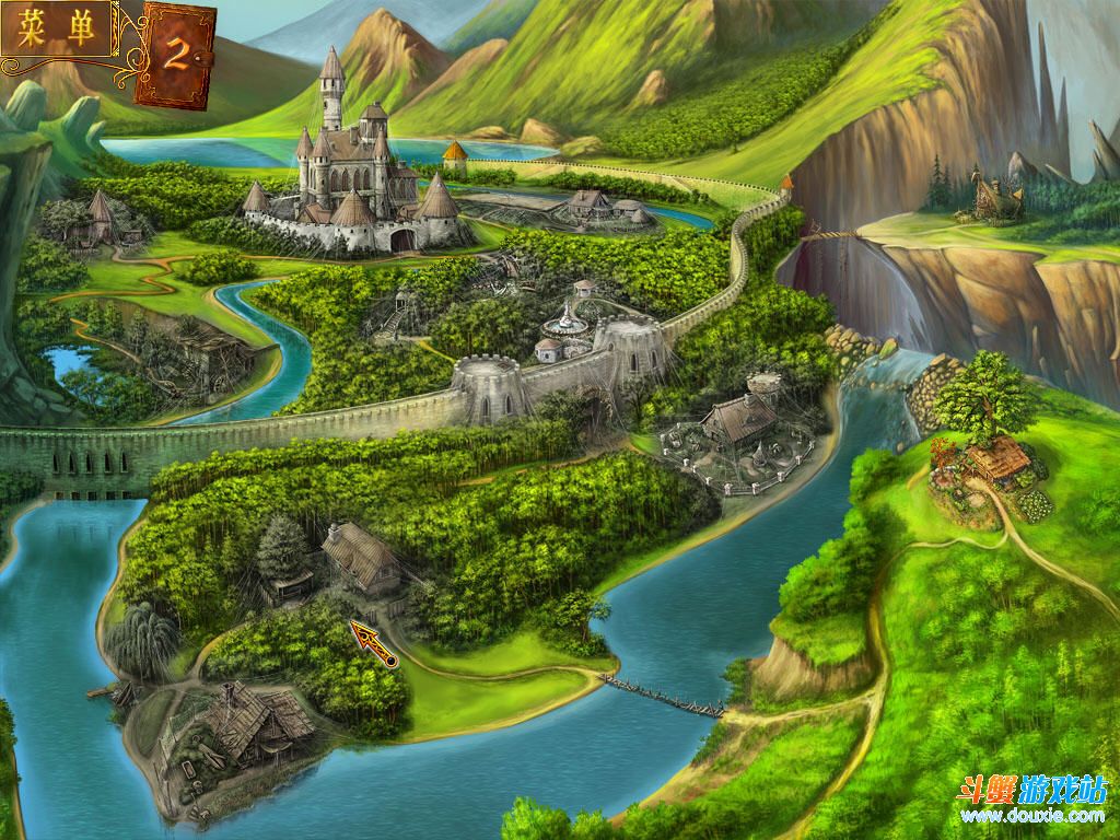 爱语魔咒中文版最新1