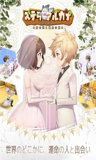 爱之光与命运之绊官方版2