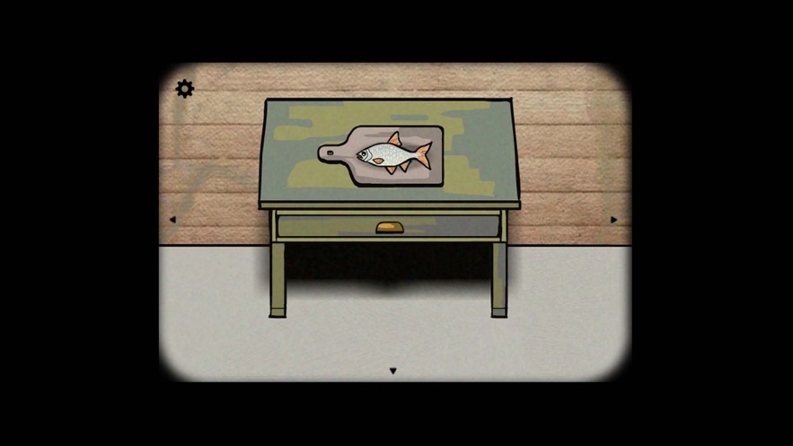 cubeescapethelake游戏1