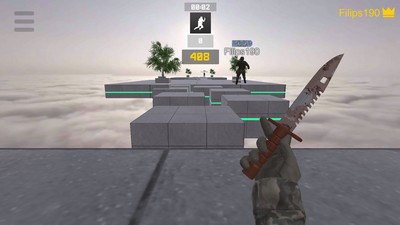 cs跳跃模拟器破解版2