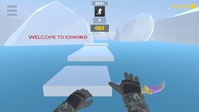 cs跳跃模拟器破解版4