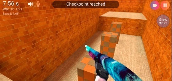 CS兔子跳破解版1