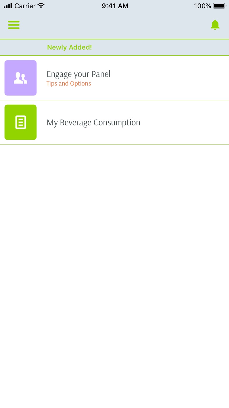CTR问卷宝APP3