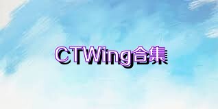 CTWing合集