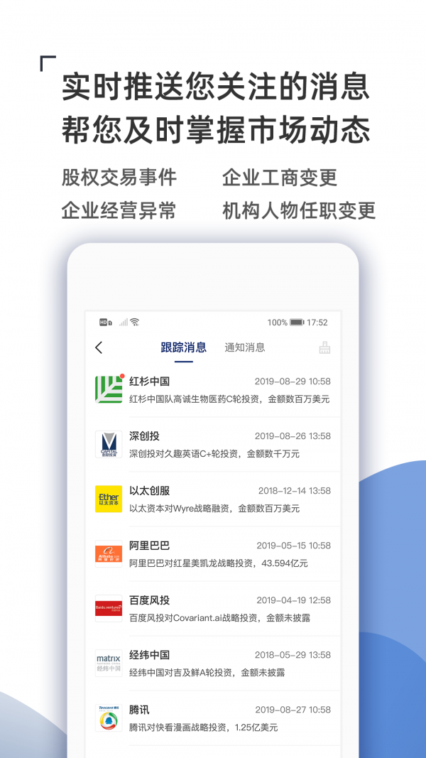 cvs投中数据官网5
