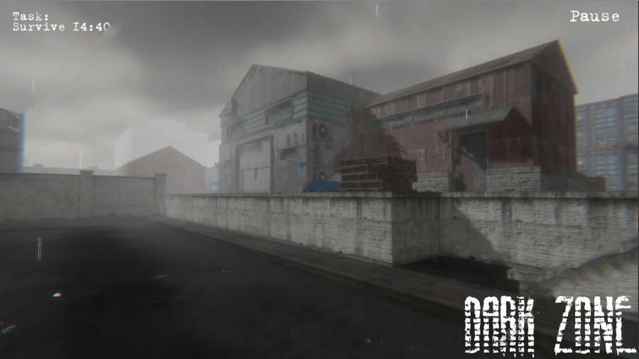 darkzone破解版2