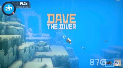 DaveTheDiver手机版3