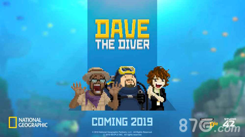 davethediver游戏1