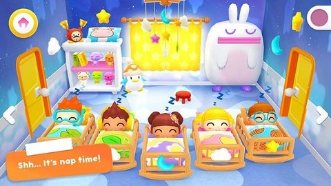 daycare中文版1