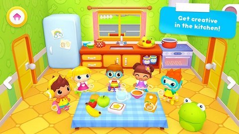 daycare中文版2