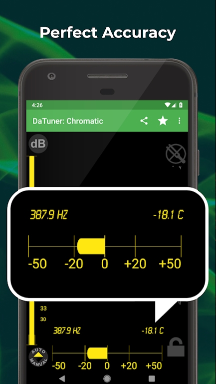 DaTuner调音器App1