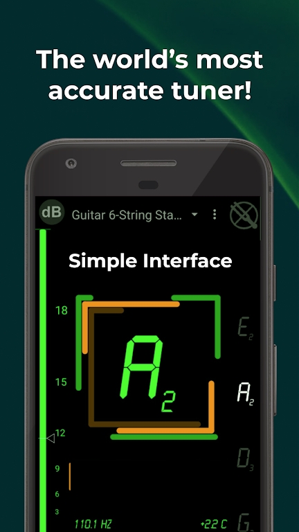 DaTuner调音器App2