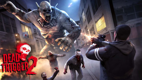 deadtrigger2破解版苹果3