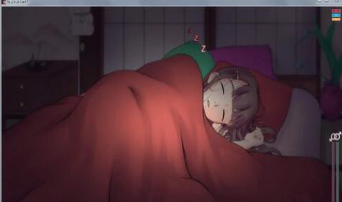 deepsleep2巴比伦冷狐版汉化1