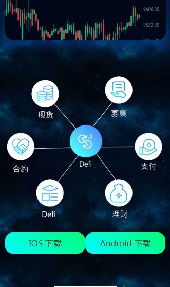DEFI交易所app2