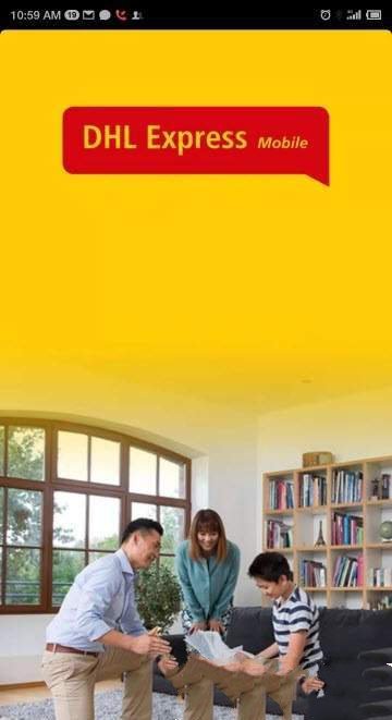 dhl快递电脑版2
