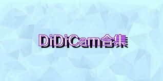 DiDiCam合集