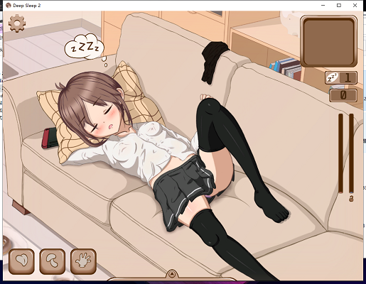 deepsleep2安卓汉化3