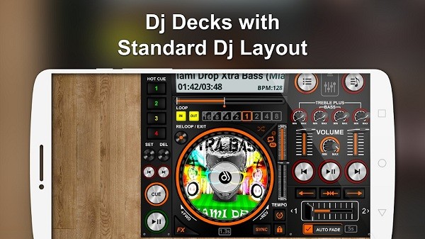 discdj专业打碟软件免费版3