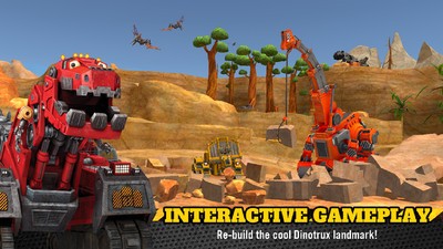 Dinotrux开始建造吧手机版5