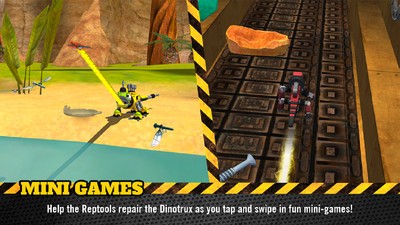 dinotrux开始建造吧电脑版2