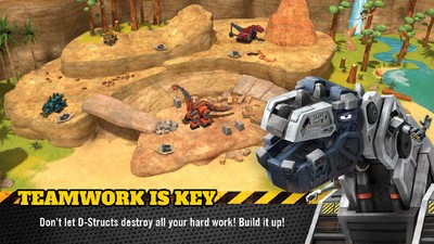 dinotrux开始建造吧电脑版4