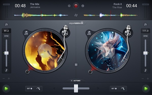 dj打碟2游戏3